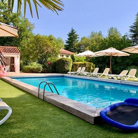 Residence Miro, Gites Avec Piscine Chauffee Et Tennis Les Arcs-sur-Argens Екстериор снимка
